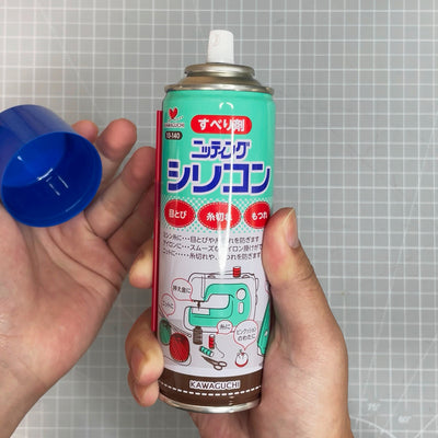 【ダルマ】二ッティングスーパー シリコーン系潤滑剤