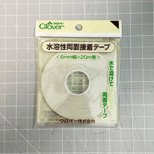 【Clover】水溶性両面接着テープ