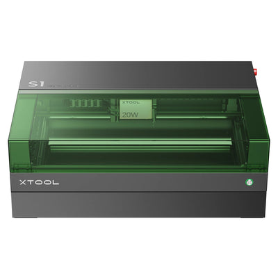 【xTool】S1 20W レーザー彫刻機