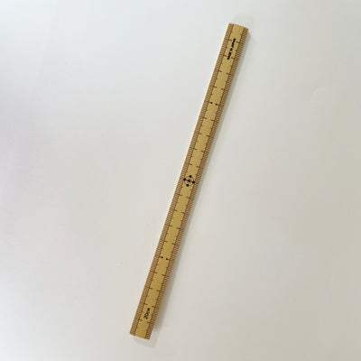 【KIYOHARA】竹尺(20cm)