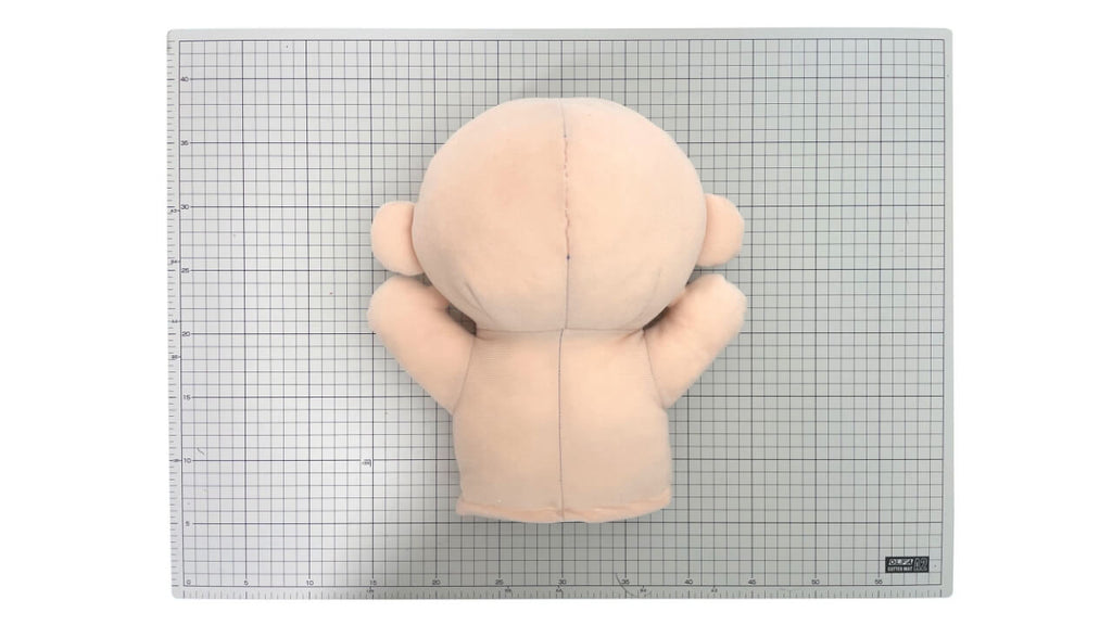 A moving stuffed animal! Oshi Pape / Puppet Doll